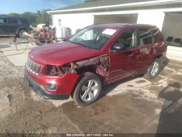 Photo 1 VIN: 1C4NJDBB9GD551443 - JEEP COMPASS 