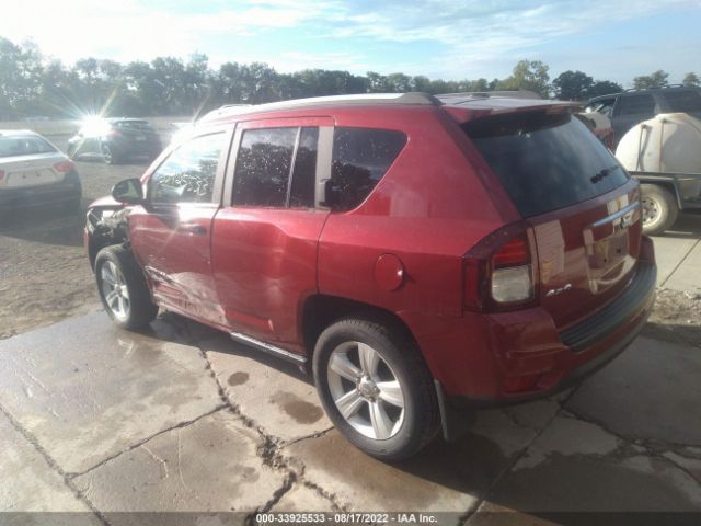 Photo 2 VIN: 1C4NJDBB9GD551443 - JEEP COMPASS 