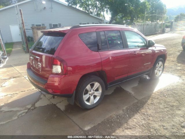 Photo 3 VIN: 1C4NJDBB9GD551443 - JEEP COMPASS 