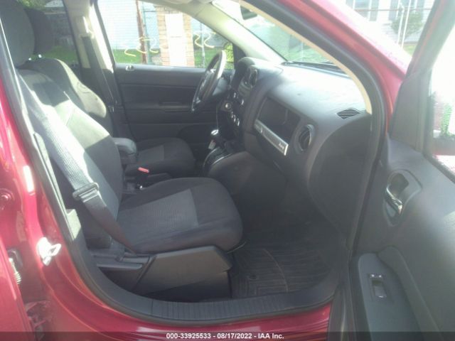 Photo 4 VIN: 1C4NJDBB9GD551443 - JEEP COMPASS 