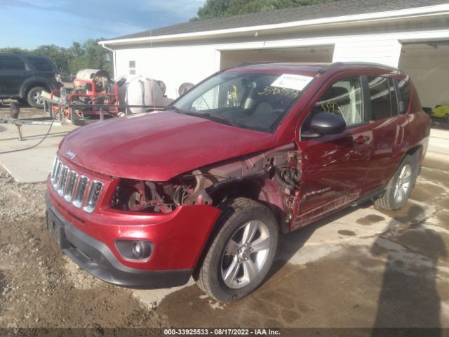 Photo 5 VIN: 1C4NJDBB9GD551443 - JEEP COMPASS 