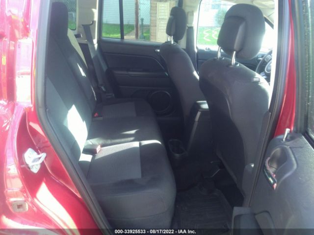 Photo 7 VIN: 1C4NJDBB9GD551443 - JEEP COMPASS 