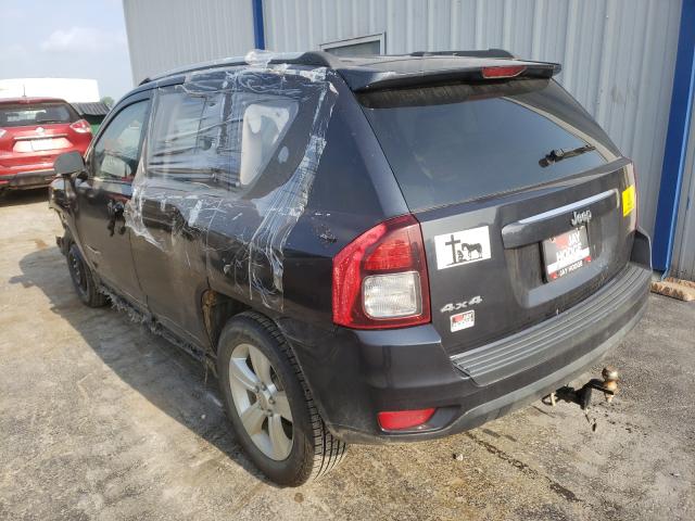 Photo 2 VIN: 1C4NJDBB9GD556416 - JEEP COMPASS SP 