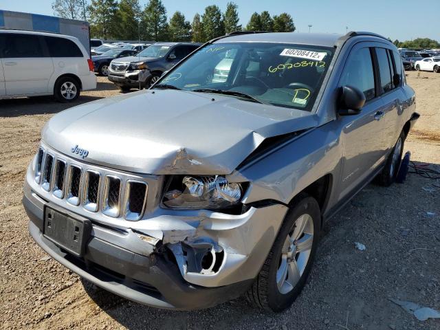 Photo 1 VIN: 1C4NJDBB9GD556755 - JEEP COMPASS SP 