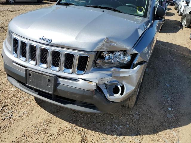 Photo 8 VIN: 1C4NJDBB9GD556755 - JEEP COMPASS SP 