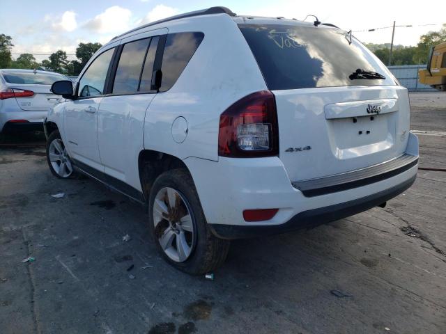 Photo 2 VIN: 1C4NJDBB9GD566198 - JEEP COMPASS SP 