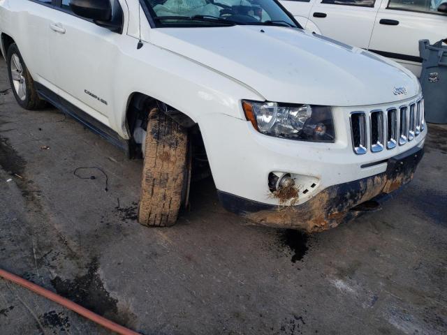 Photo 8 VIN: 1C4NJDBB9GD566198 - JEEP COMPASS SP 