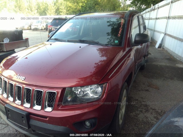 Photo 1 VIN: 1C4NJDBB9GD566282 - JEEP COMPASS 