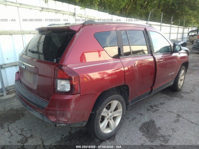 Photo 3 VIN: 1C4NJDBB9GD566282 - JEEP COMPASS 