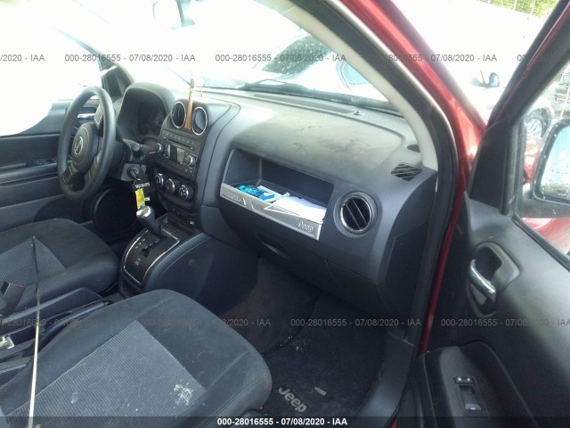 Photo 4 VIN: 1C4NJDBB9GD566282 - JEEP COMPASS 