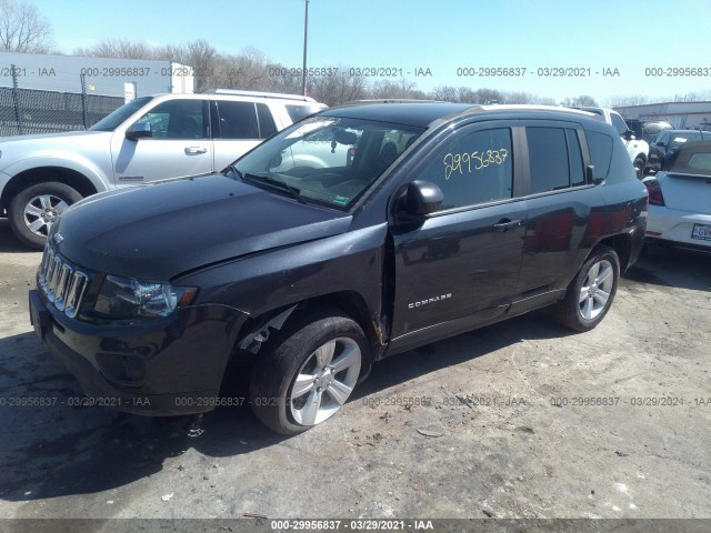 Photo 1 VIN: 1C4NJDBB9GD571644 - JEEP COMPASS 