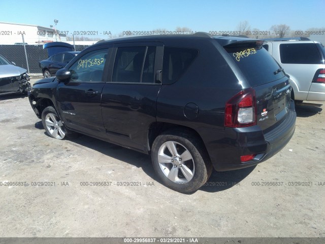 Photo 2 VIN: 1C4NJDBB9GD571644 - JEEP COMPASS 