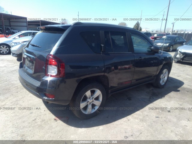 Photo 3 VIN: 1C4NJDBB9GD571644 - JEEP COMPASS 