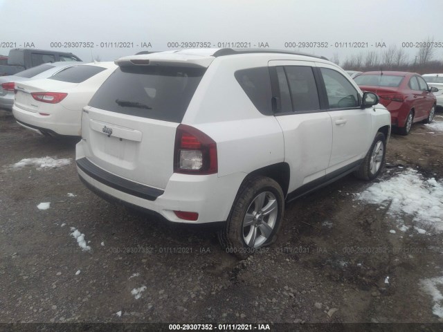 Photo 3 VIN: 1C4NJDBB9GD610412 - JEEP COMPASS 