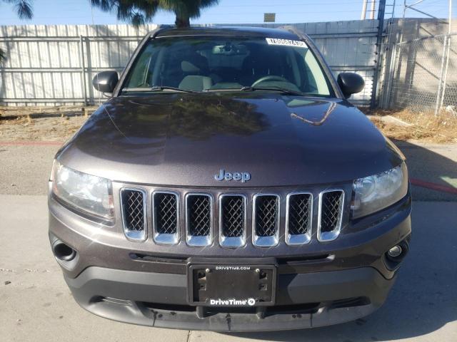 Photo 4 VIN: 1C4NJDBB9GD638355 - JEEP COMPASS 