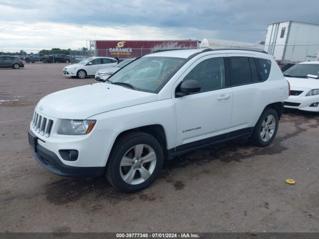 Photo 1 VIN: 1C4NJDBB9GD646343 - JEEP COMPASS 