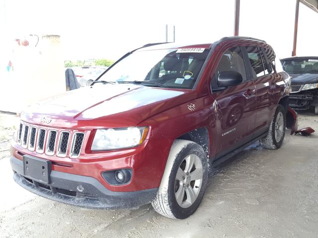 Photo 1 VIN: 1C4NJDBB9GD686325 - JEEP COMPASS 