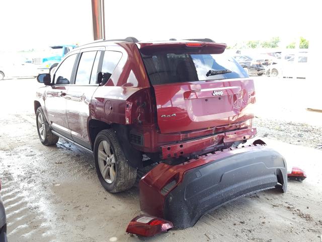 Photo 2 VIN: 1C4NJDBB9GD686325 - JEEP COMPASS 