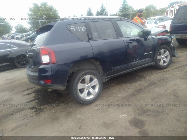 Photo 3 VIN: 1C4NJDBB9GD713734 - JEEP COMPASS 