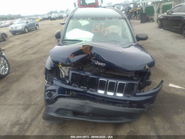 Photo 5 VIN: 1C4NJDBB9GD713734 - JEEP COMPASS 