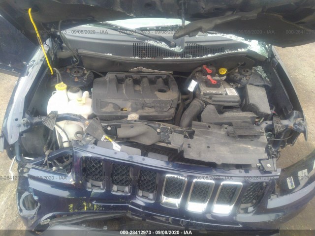 Photo 9 VIN: 1C4NJDBB9GD713734 - JEEP COMPASS 