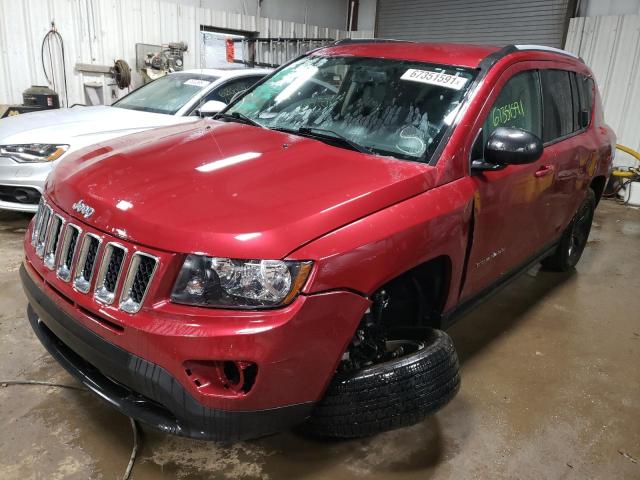 Photo 1 VIN: 1C4NJDBB9GD718805 - JEEP COMPASS SP 