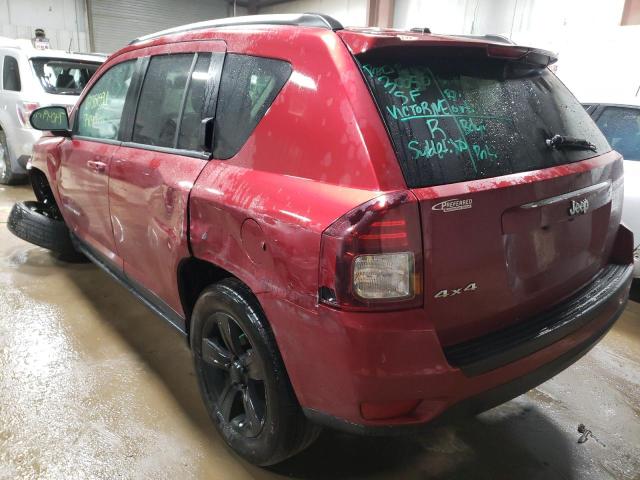 Photo 2 VIN: 1C4NJDBB9GD718805 - JEEP COMPASS SP 