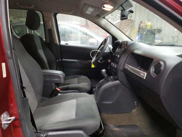 Photo 4 VIN: 1C4NJDBB9GD718805 - JEEP COMPASS SP 