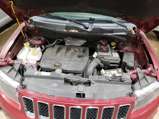 Photo 6 VIN: 1C4NJDBB9GD718805 - JEEP COMPASS SP 