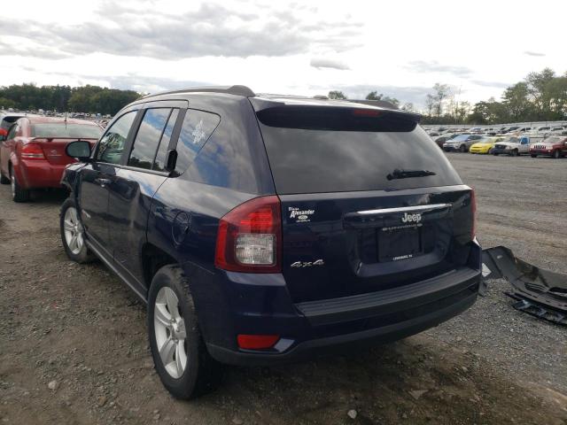 Photo 2 VIN: 1C4NJDBB9GD723132 - JEEP COMPASS SP 