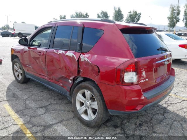 Photo 2 VIN: 1C4NJDBB9GD757541 - JEEP COMPASS 