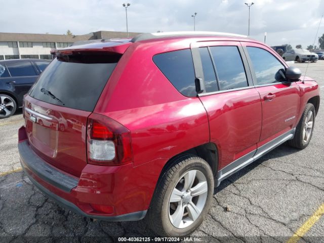 Photo 3 VIN: 1C4NJDBB9GD757541 - JEEP COMPASS 