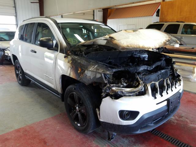 Photo 0 VIN: 1C4NJDBB9GD772895 - JEEP COMPASS 