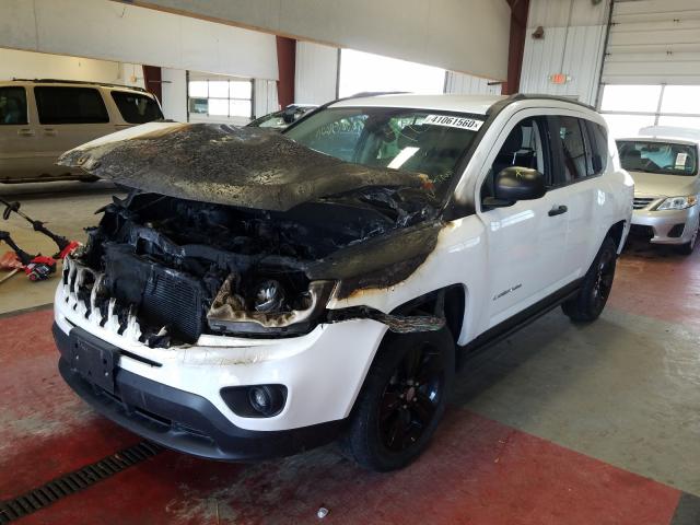 Photo 1 VIN: 1C4NJDBB9GD772895 - JEEP COMPASS 