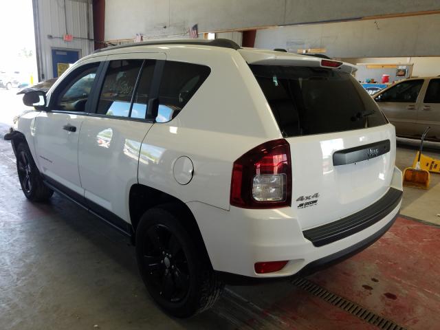 Photo 2 VIN: 1C4NJDBB9GD772895 - JEEP COMPASS 