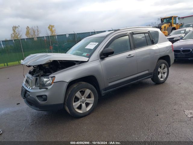 Photo 1 VIN: 1C4NJDBB9GD778728 - JEEP COMPASS 