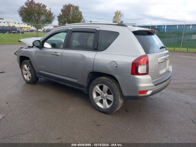 Photo 2 VIN: 1C4NJDBB9GD778728 - JEEP COMPASS 