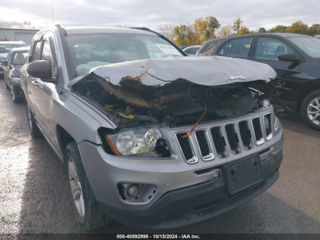 Photo 5 VIN: 1C4NJDBB9GD778728 - JEEP COMPASS 