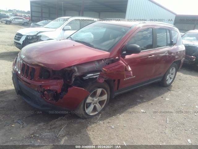 Photo 1 VIN: 1C4NJDBB9GD779832 - JEEP COMPASS 