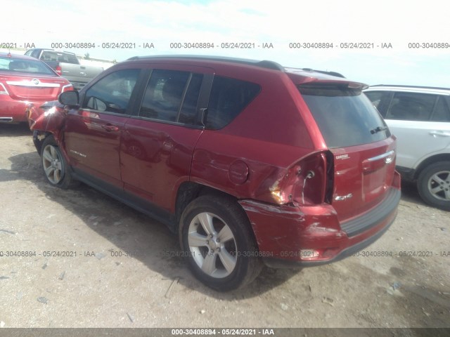 Photo 2 VIN: 1C4NJDBB9GD779832 - JEEP COMPASS 