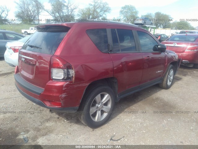 Photo 3 VIN: 1C4NJDBB9GD779832 - JEEP COMPASS 