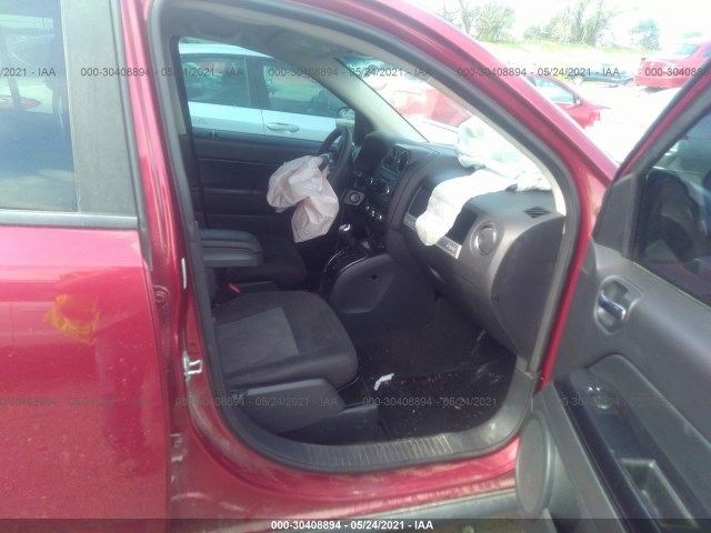 Photo 4 VIN: 1C4NJDBB9GD779832 - JEEP COMPASS 