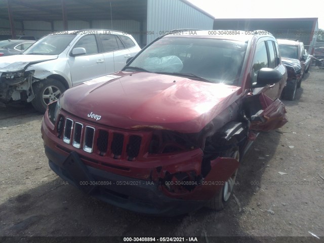 Photo 5 VIN: 1C4NJDBB9GD779832 - JEEP COMPASS 