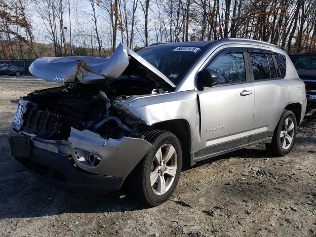 Photo 1 VIN: 1C4NJDBB9GD782830 - JEEP COMPASS SP 