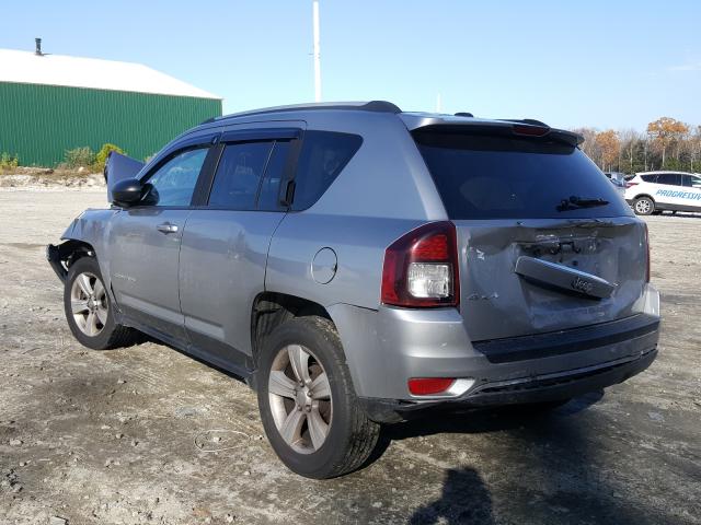 Photo 2 VIN: 1C4NJDBB9GD782830 - JEEP COMPASS SP 