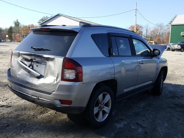 Photo 3 VIN: 1C4NJDBB9GD782830 - JEEP COMPASS SP 