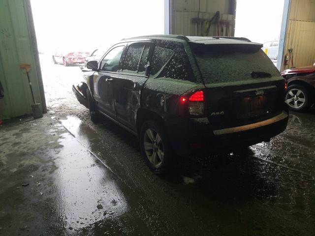 Photo 2 VIN: 1C4NJDBB9HD129609 - JEEP COMPASS SP 