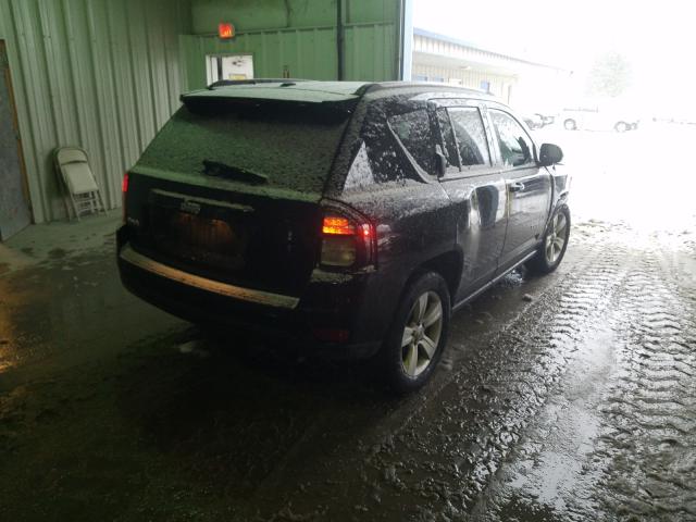 Photo 3 VIN: 1C4NJDBB9HD129609 - JEEP COMPASS SP 