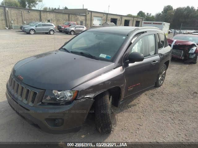 Photo 1 VIN: 1C4NJDBB9HD153344 - JEEP COMPASS 