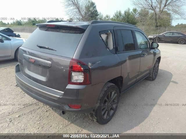 Photo 3 VIN: 1C4NJDBB9HD153344 - JEEP COMPASS 